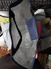 Fiambrera con enfriador de patrón funcional, bolsa de almuerzo de poliéster aislante portátil, bolsos para la comida para mujer y niño