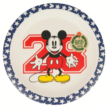

DISH BAMBU MICKEY ALL STAR