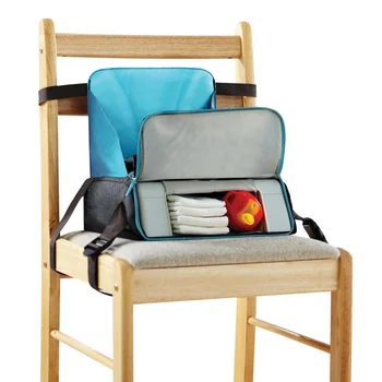 

Munchkin Lindam chair-travel bag 2 in 1 from 12 to 36 months.