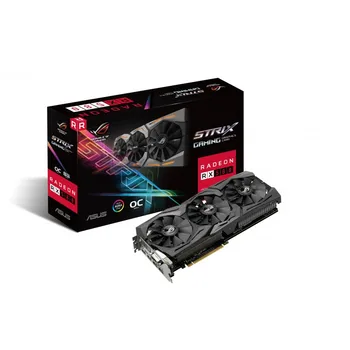 

ASUS ROG-STRIX-RX580-O8G-GAMING AMD Radeon RX 580 8 GB GDDR5