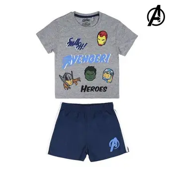 

Summer Pyjama The Avengers 73470
