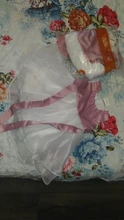 Christening-Dress Pears-Decoration Newborn Toddler Girl Girls Infant Princess 1-Year