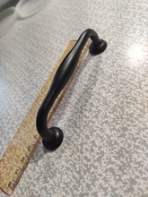 Black Handles for Furniture Cabinet Knobs and Kitchen Handles Drawer Knobs Cabinet Pulls