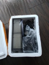 Filter For Aquarium + Air Pump 3 In 1 Silent Aquarium Filter Submersible Oxygen Internal