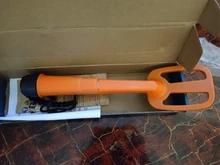 Detector de Metales bajo el agua, pulsioxímetro de inducción, tesoro de buceo, impermeable, Detector de Metales de Mano de escaneo de bobina