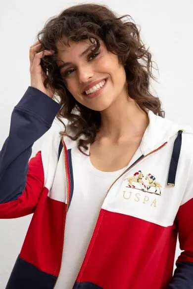 us polo assn women's hoodie