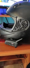 Headset Helmet-Intercom Interphone Bluetooth Motorcycle-Bt-Communicator Ejeas V6 6-Riders