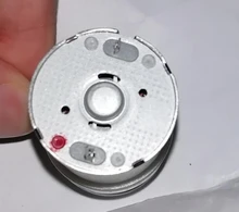 Air-Pump Motor Vacuum-Booster Beauty-Instrument Medical-Treatment Electric 370A Mini