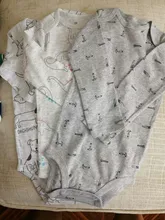 Monos de algodón Unisex para bebé, mono infantil, Moda para niño y niña, ropa de manga larga, conjunto de ropa para bebé recién nacido, 5 unidades/lote