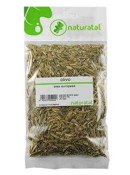 

Olive Leaves (European Olea) 50GR