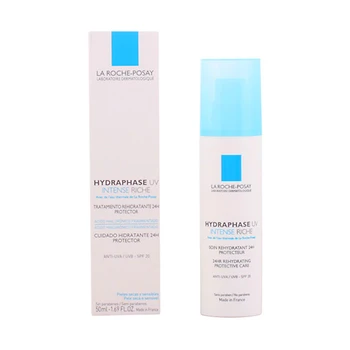 

Hydrating Cream Hydraphase Uv La Roche Posay