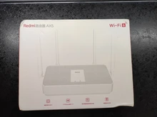 Router AX5 Wifi Repeater Mesh Network Xiaomi Redmi 6-2.4g/5.0ghz Antennas New Wireless