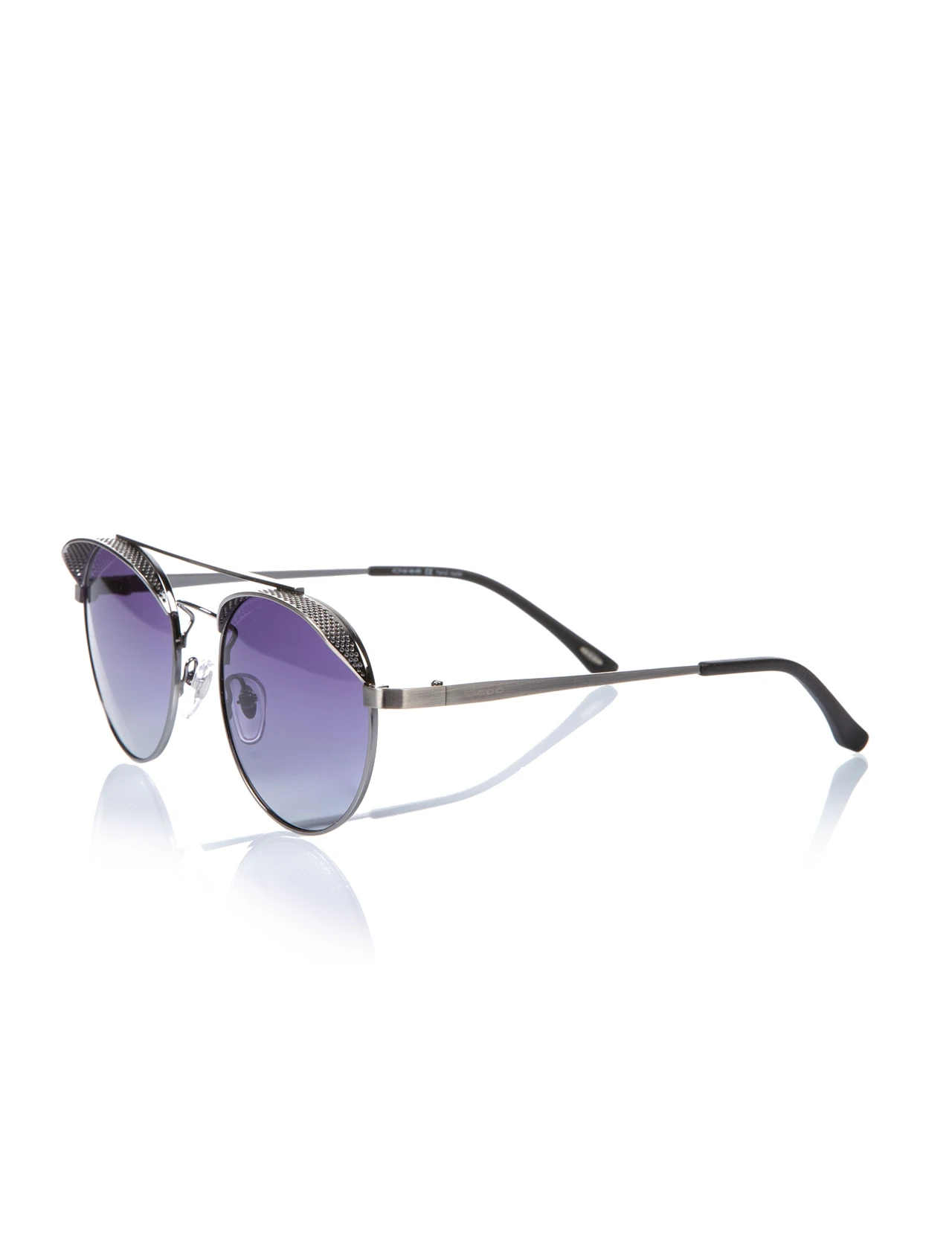 

Unisex sunglasses os 2549 04 metal silver organic round round 53-19-138 osse