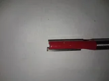 1pc 6mm vástago Router poco recta T poco V de corte de esquina redonda Cove caja mm broca para fresa para madera MC06010