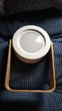 Lantern-Lamp Led-Night-Light Bedside Dimmable Bedroom Reading Touch Kids Gift Usb Rechargeable
