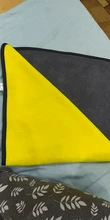 Toalla de microfibra profesional de alta calidad, paño de limpieza grueso, toalla de secado, absorbente, de felpa de doble cara para coches