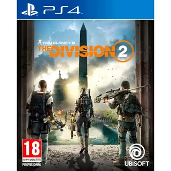 

The Division 2-PS4