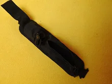 Táctica de la correa de hombro artículos bolsas para accesorio de mochila paquete clave linterna bolsa Molle de Camping al aire libre Kits de EDC herramientas bolsa