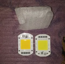 Cuentas de lámpara LED COB para exteriores, 10W, 20W, 30W, 50W, CA de 220V, 240V, IP65, IC inteligente, No necesita controlador, foco de luz de inundación artesanal, lámpara de Chip