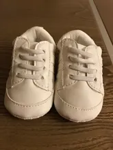 Zapatos de primeros pasos para bebé, niño y niña, calzado deportivo clásico, suela suave de cuero PU, mocasines de bebé de cuna multicolor, zapatos Casuales