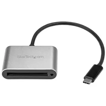 

Reader/Writer USB 3.0 to CFast card reader 2.0 - USB-C-UASP-portable player CFast 2.0STARTECH.COM31.0