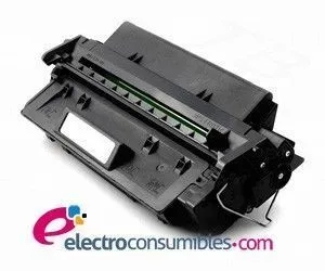 

COMPATIBLE HP toner replacement C4096A. Black 5.000 pages. High quality product, guaranteed.