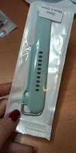 Correa de silicona para Samsung Galaxy Watch Active 2 Active 3 Gear S2, correa de reloj para Huami Amazfit bip, 20mm, 22mm, novedad