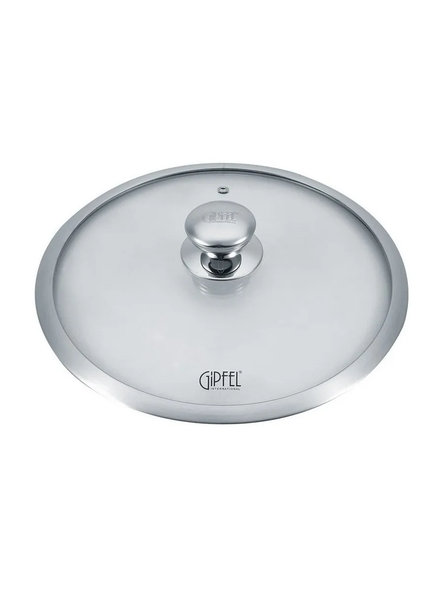 Крышка стеклянная GIPFEL 1011 20см