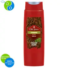 Гель для душа и шампунь 2в1 Old Spice Природный аромат Timber 250 мл