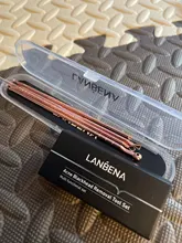 Acero inoxidable, espinillas Kit de herramientas de eliminación cara masaje Whitehead mancha de espinillas Comedone acné Extractor masajeador TXTB1