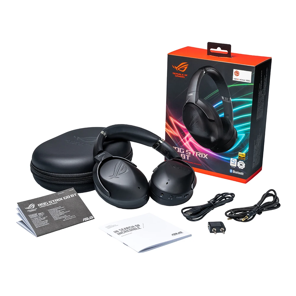 Asus ROG Strix Go BT (Twi) Earphone 