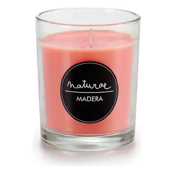 

Scented Candle Crystal Wood
