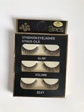 Pestañas 3d de visón natural, pestañas postizas largas, 10mm, pegamento, maquillaje de pestañas, pinzas, pestañas maquillaje 3d