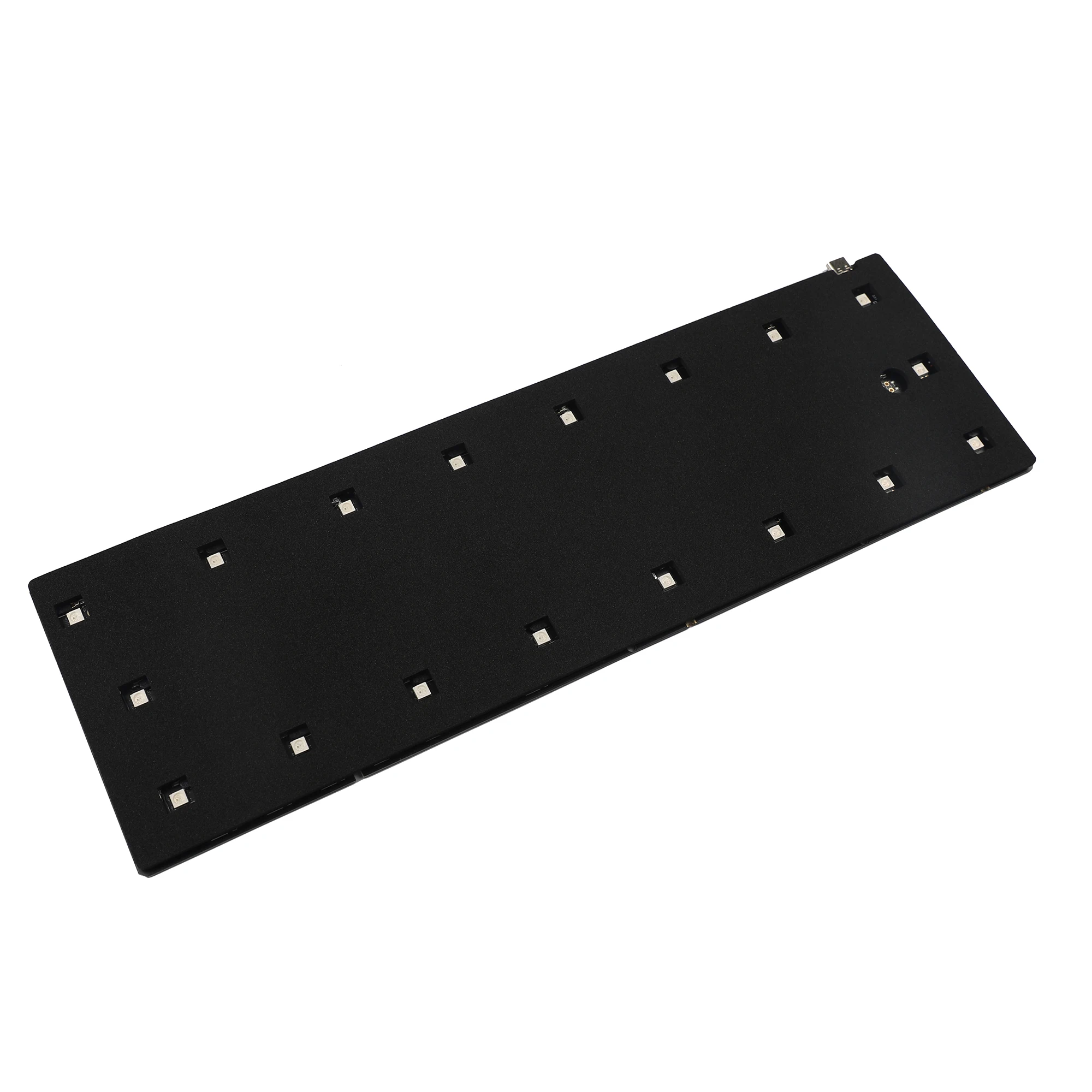 Placa Pcb Case Espuma para Ymdk 96 e Melodia 96 Pro Rgb Nym96 Ymdk96 Algodão Mudo - Imagem 3