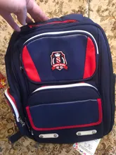 Mochilas escolares ortopédicas para niños y niñas, a prueba de agua