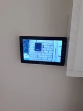 Videoportero con cable de 9 pulgadas, sistema de casa para timbre de anillo de apartamento, visión nocturna IR, cámara IP65, contraseña, Control de acceso con tarjeta FRID