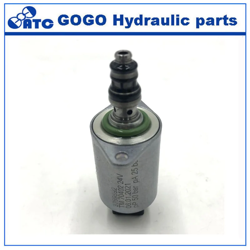 Stacker proportional valve 3769592 TM70402 solenoid valve 923944.2304