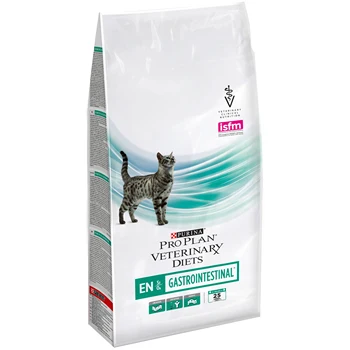 

Set of dry food Pro Plan Veterinary diets EN cat food for digestive disorders, 4 packs of 1.5 kg