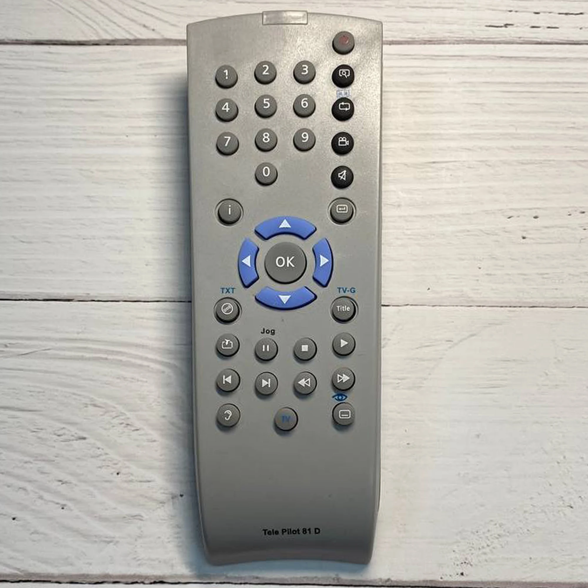 Пульт ДУ для Grundig TP-81D DVD GDP-3200 GDP-4200 GDP-5100 GDP-5101 GDP-5200 | Электроника