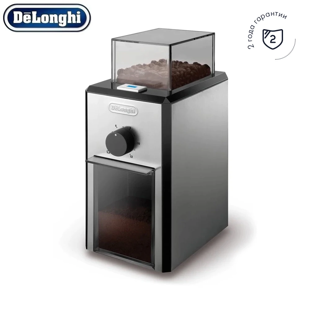 Кофемолка DeLonghi KG89|Кофемолки| |