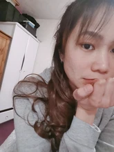 NICESY-Cola de Caballo largo ondulado marrón para mujer, extensión sintética, envoltura de cabello alrededor de poni de 22 pulgadas, 100g, Blanco/negro