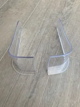 Cubierta de lluvia Universal para timbre de puerta, intercomunicador con Wifi, impermeable, U20, para vídeo de apartamento