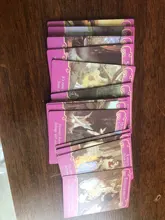 Cartas de oráculo de Los Ángeles románticos juego de mesa de oráculo, lectura inglesa del destino, baraja de cartas de juego, juegos para fiesta, entretenimiento Personal