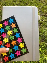 Agenda de papel A5 con puntos, tapa blanda de cuero, 160 páginas, papel blanco marfil, 100 GSM, cuaderno hecho a mano, 4,7