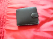 Billetera de cuero genuino con Clip para hombre, billetera pequeña de piel de vaca, monedero bolsa de monedas, 2020