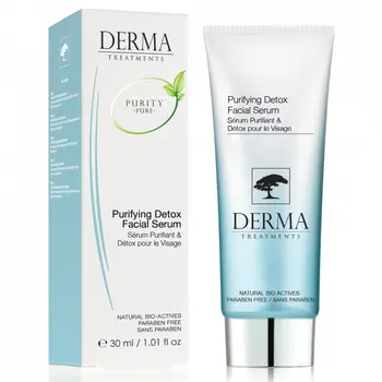 

Derma Treatments Facial Serum Detox and Purifier 30ml