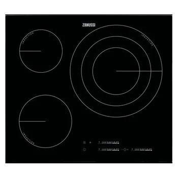 

Induction Hot Plate Zanussi ZIT6375CB 60 cm Black