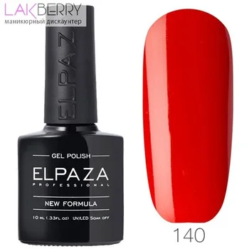 

Гель-лак ELPAZA 140 ELPAZA