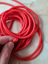 Slingshots Band-Accessories Rubber-Tube Tubing Latex Hunting Shooting High-Elastic 