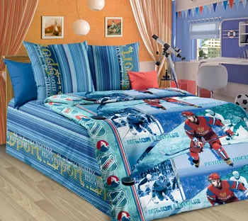 

Mashenka KPB coarse calico-suite for children (1,5 sleeping)